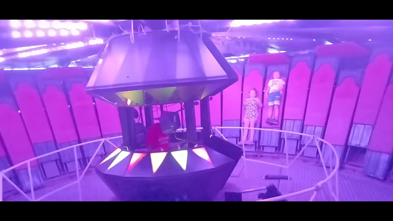 Gravitron 5.9.2025 #12 (Onride)
