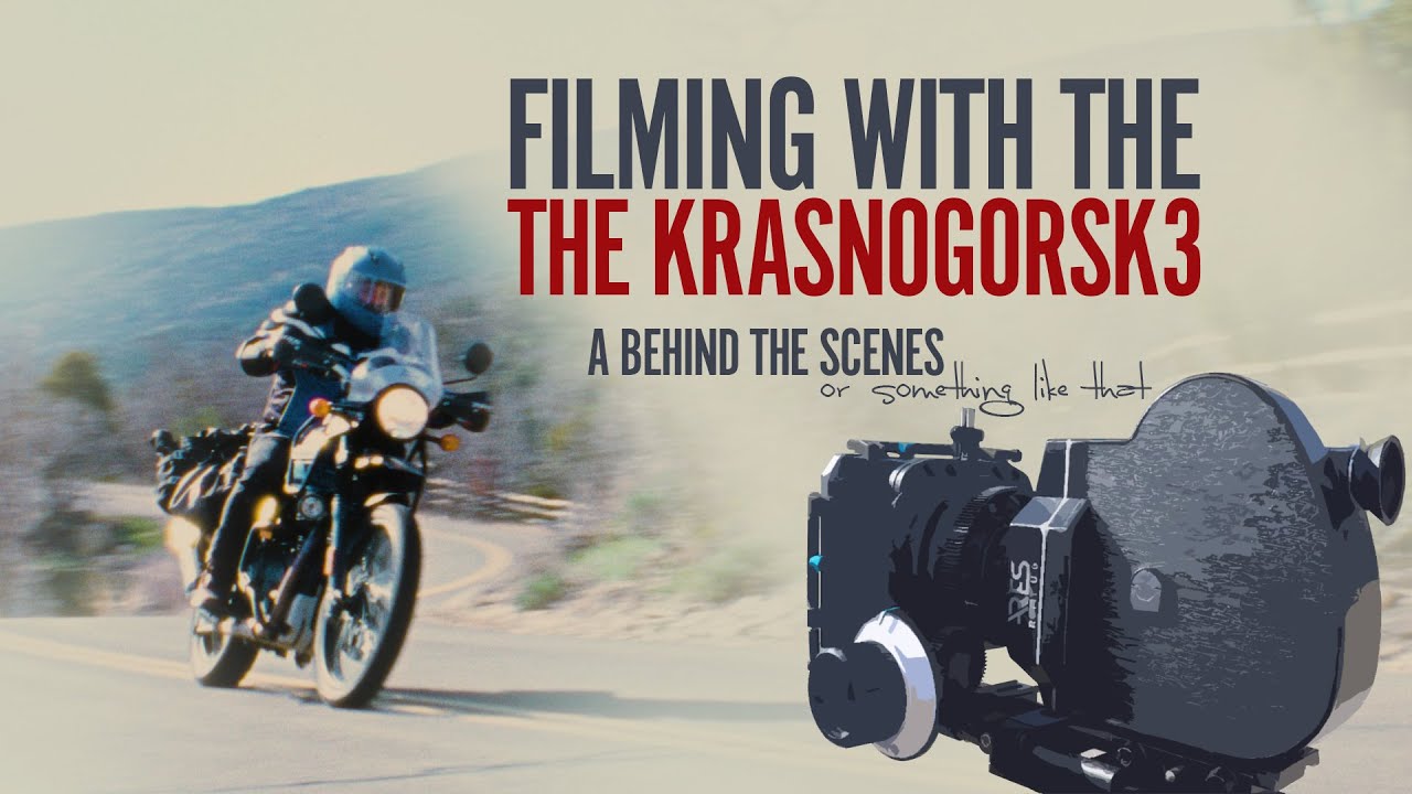 Filming with the K3. Behind the scenes, or something like that.