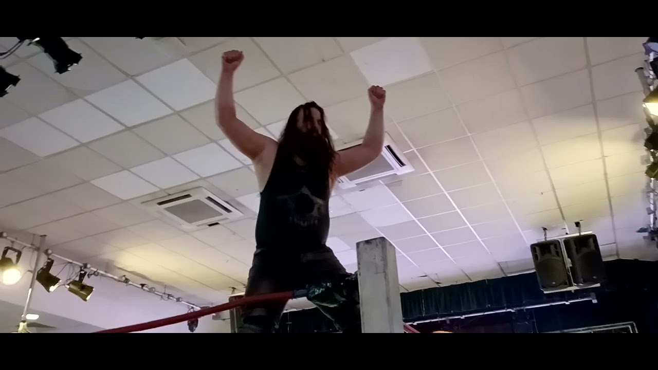 part 2 wrestling hightfield grange holiday park clacton on sea