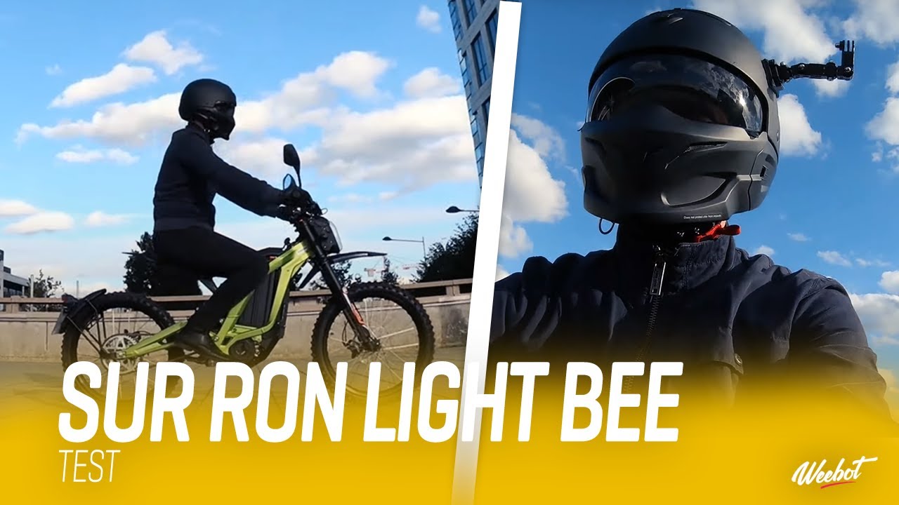 SUR RON LIGHT BEE : DU STYLE ET DU COUPLE ! (2/2)