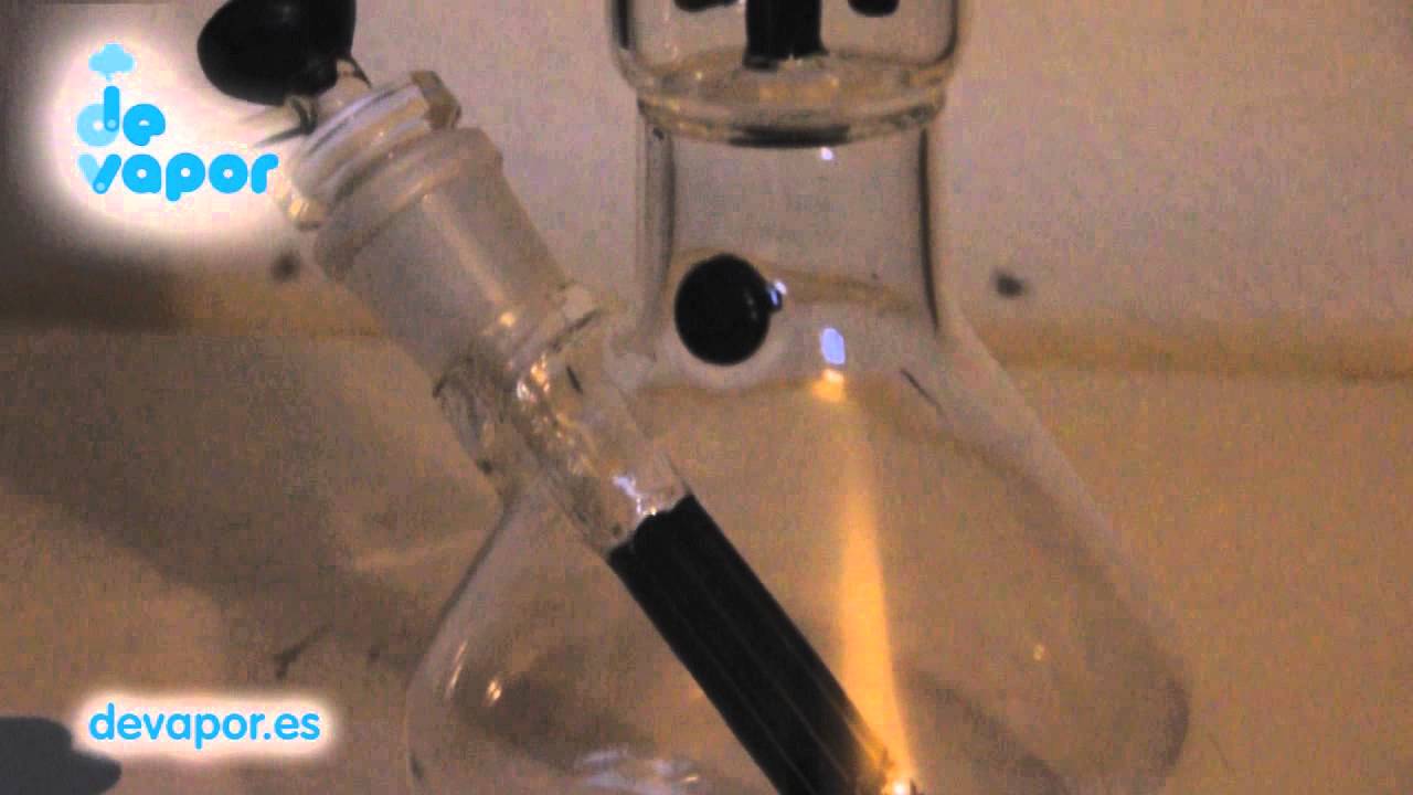 Bong GRACE GLASS Ice Beaker 7mm