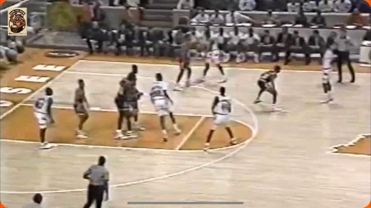 1990 NCAA Tourney Ga Tech vs LSU
