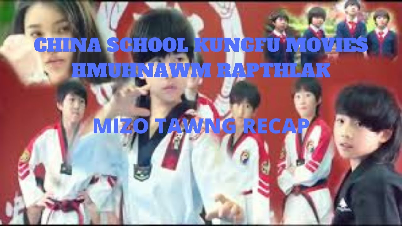 Kungfu Boys Chinese Naupang Kungfu thiam emem mai chule ‖ Puitling pawh a thehphar nasa hle mai