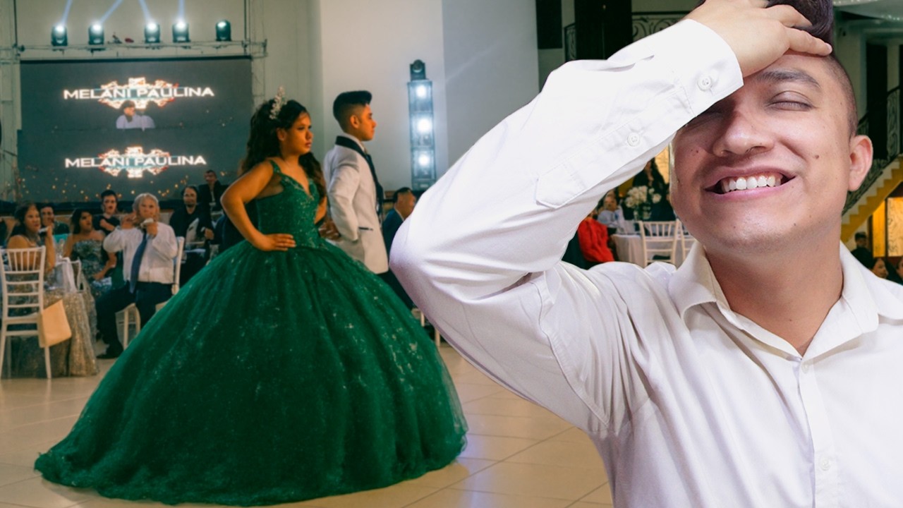 📦🎧 Montamos TODO EL SONIDO para una Quinceañera… ¡y hubo problemas eléctricos! ⚡😱