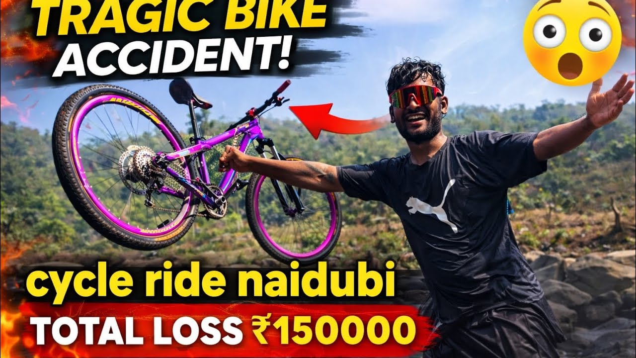 Cycle ride korilu naudubi iman thanda dinot🥶🔥