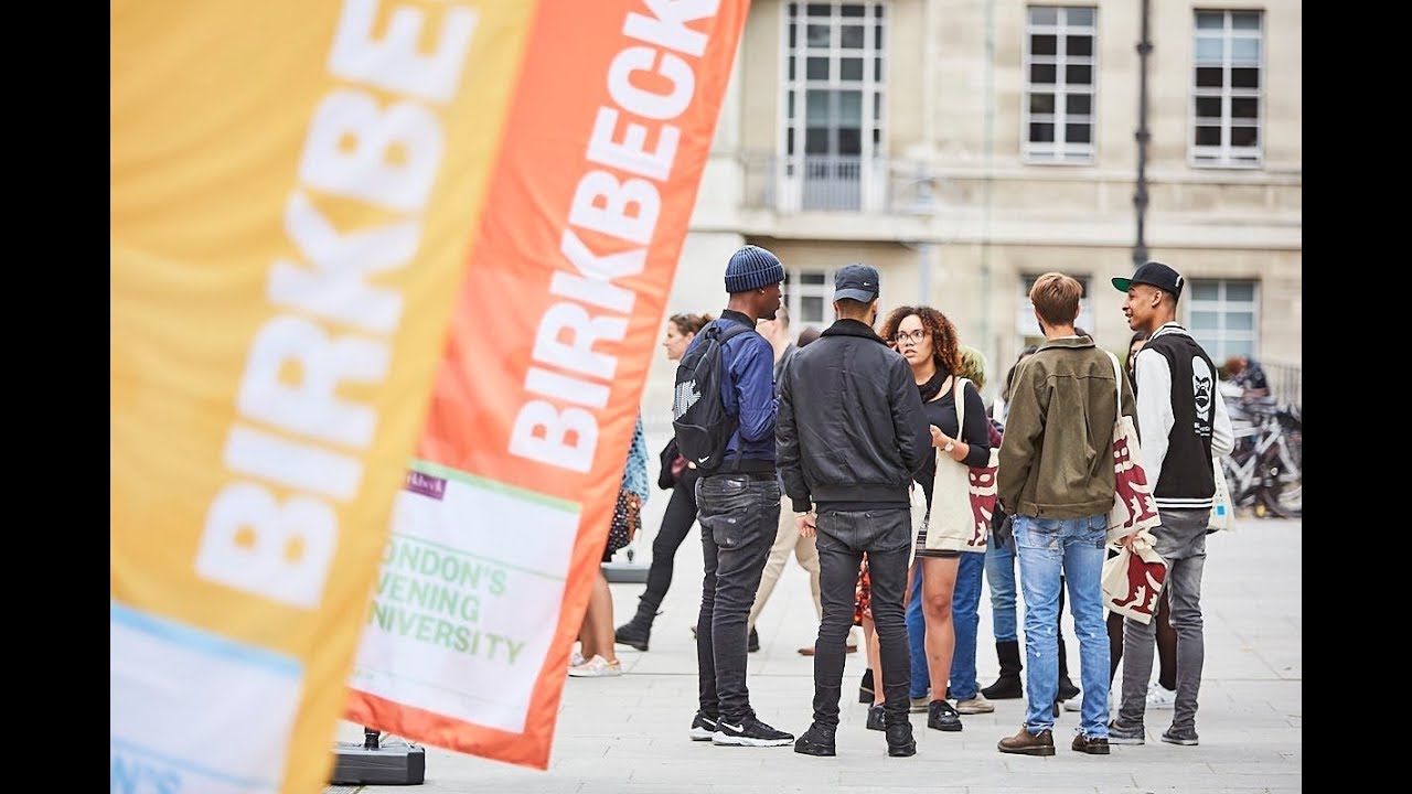Top reasons why students choose Birkbeck, University of London