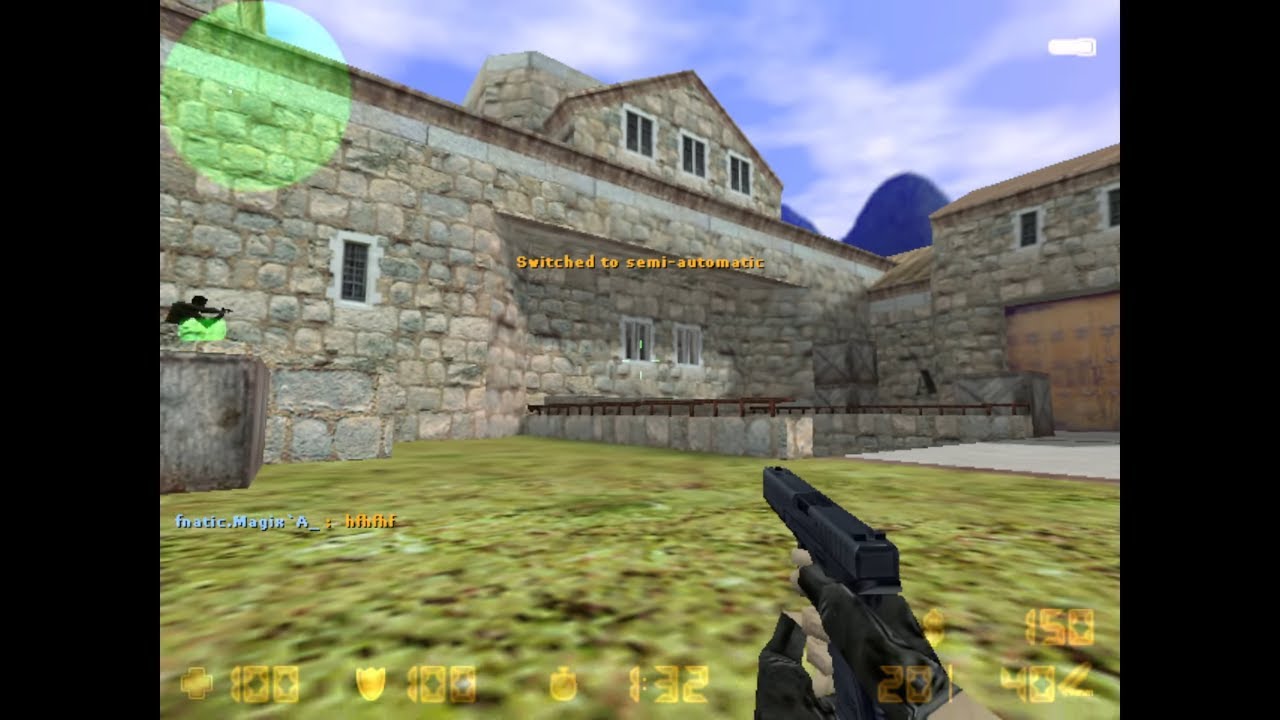 Team3D | Ksharp vs. fnatic (CPL Winter 2005)