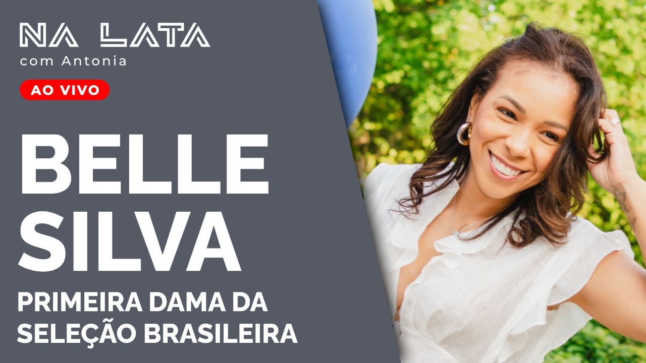 “ELA NÃO FOI PROFISSIONAL COMIGO” Na Lata com BELLE SILVA