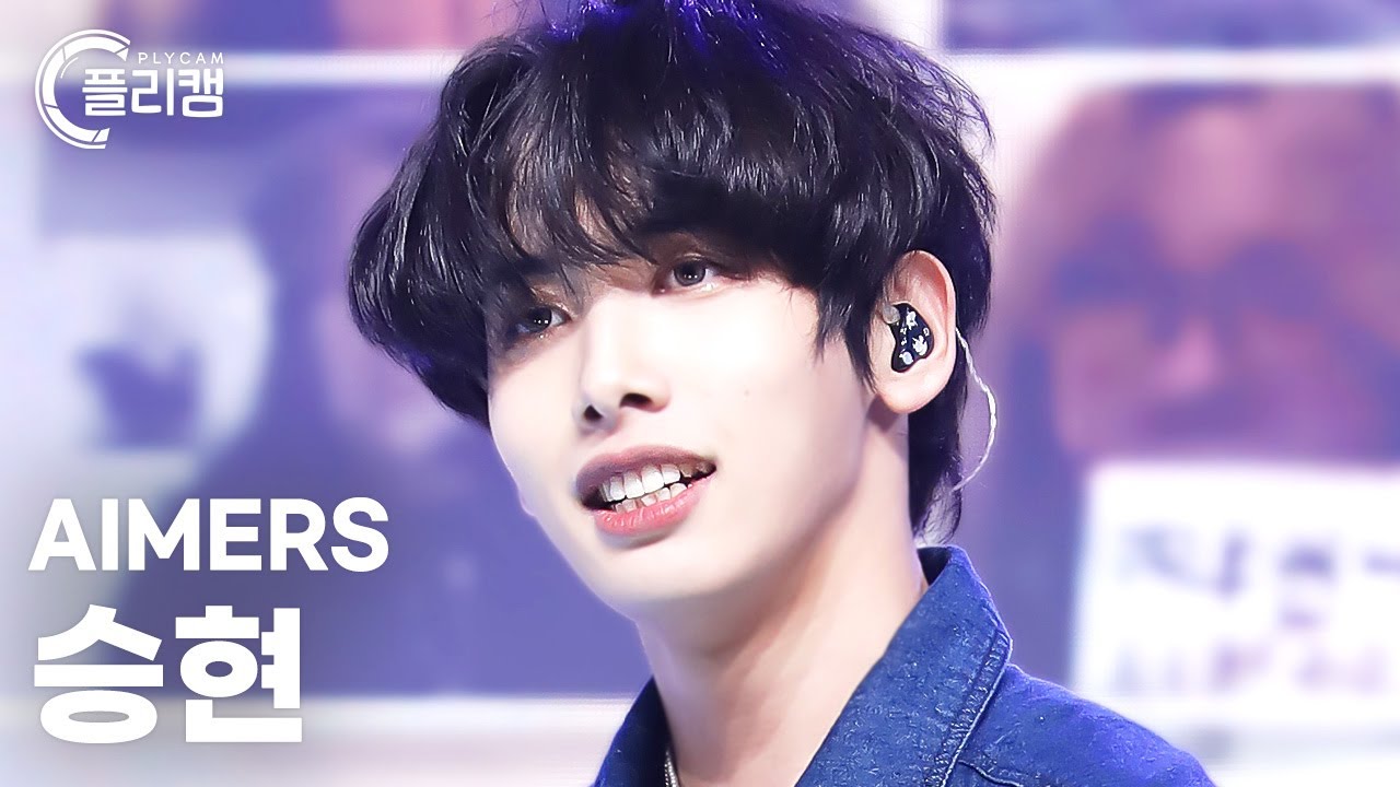 [플리캠 4K] AIMERS SEUNGHYUN 'Bubble' (에이머스 승현 직캠) l Simply K-Pop CON-TOUR Ep.571