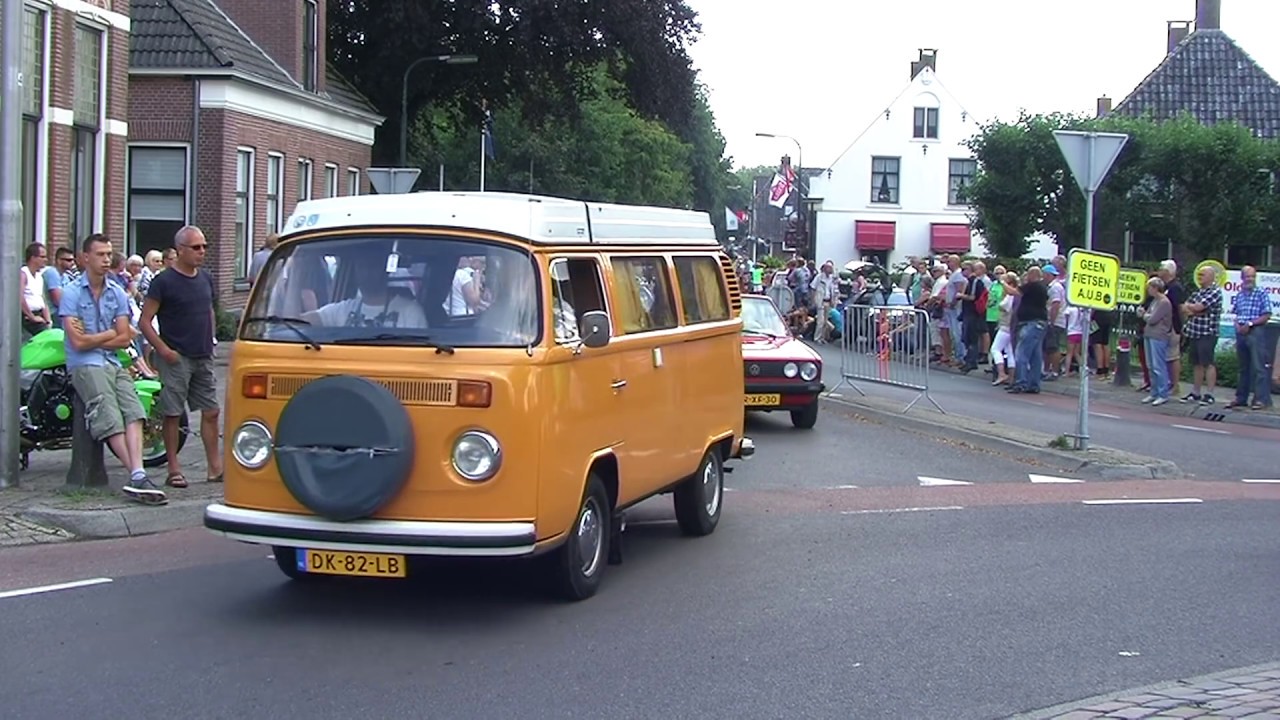 23e oldtimerdag ruinerwold  pers auto's ii movie
