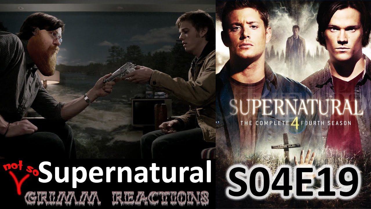 Jump the Shark | Supernatural S04E19 (reaction & review/first time watching)