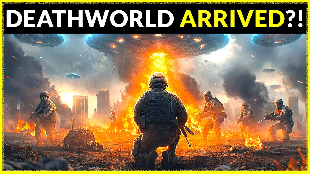 When Help Was Called, the Humans from Deathworld Arrived |Sci-Fi | HFY Stories