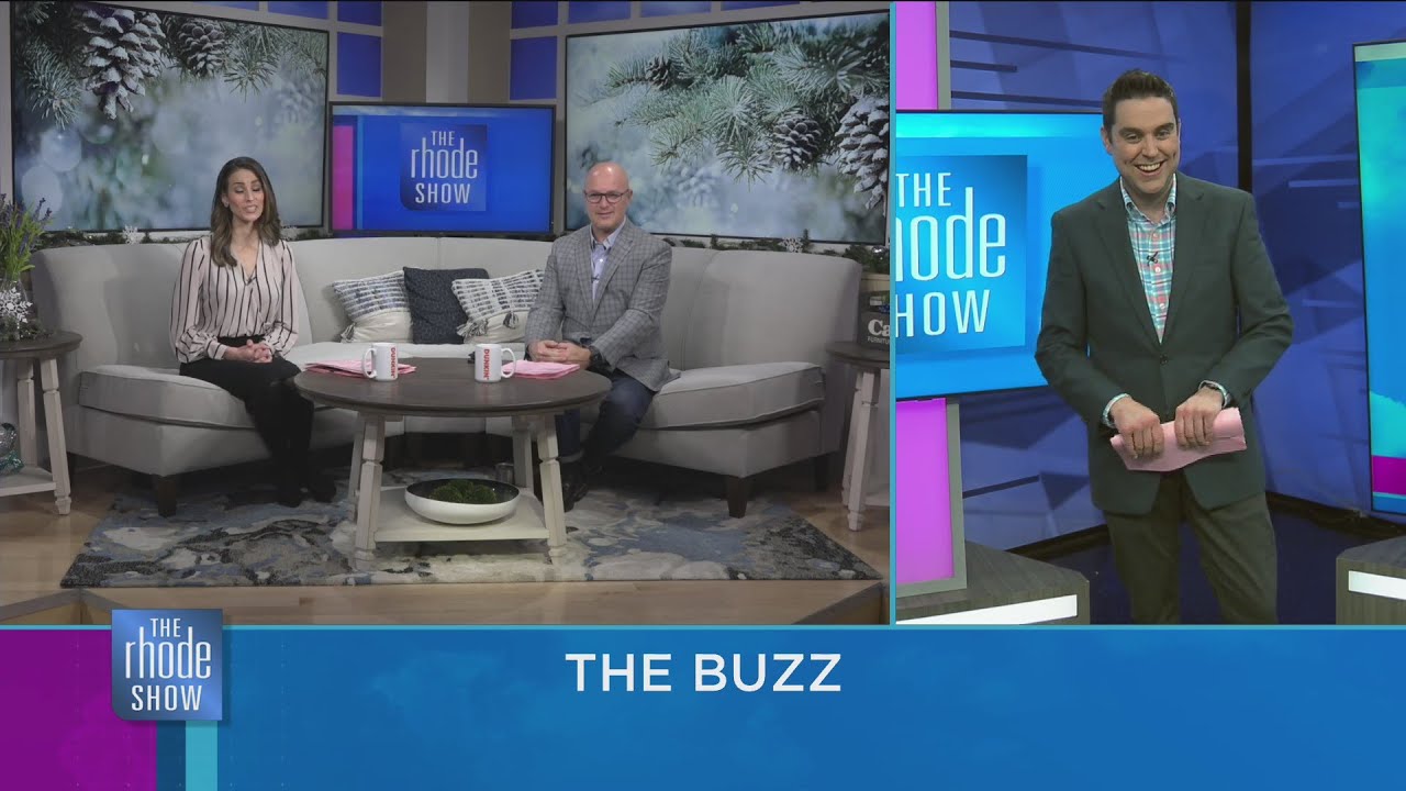 Popular baby names for 2022? - #RSBuzz - The Rhode Show, 1/5/22