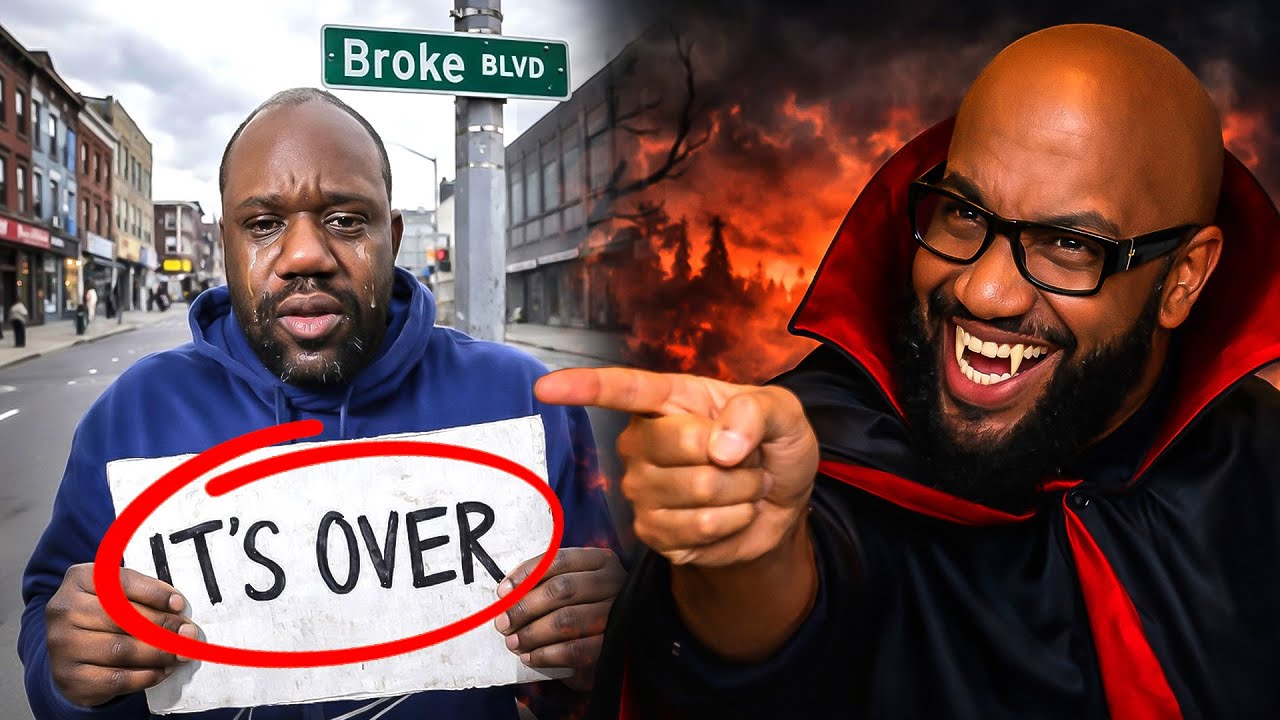 Anton Daniels Ends My Career in ONE MOVE!
