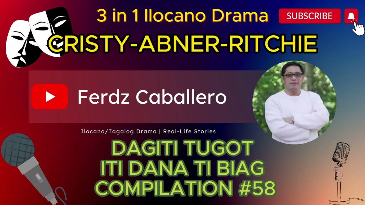DAGITI TUGOT ITI DANA TI BIAG COMPILATION #58
