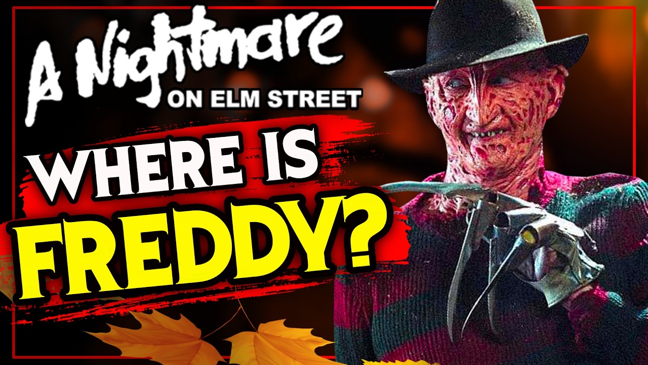 A Nightmare on Elm Street Update! Texas Chainsaw is back too. 