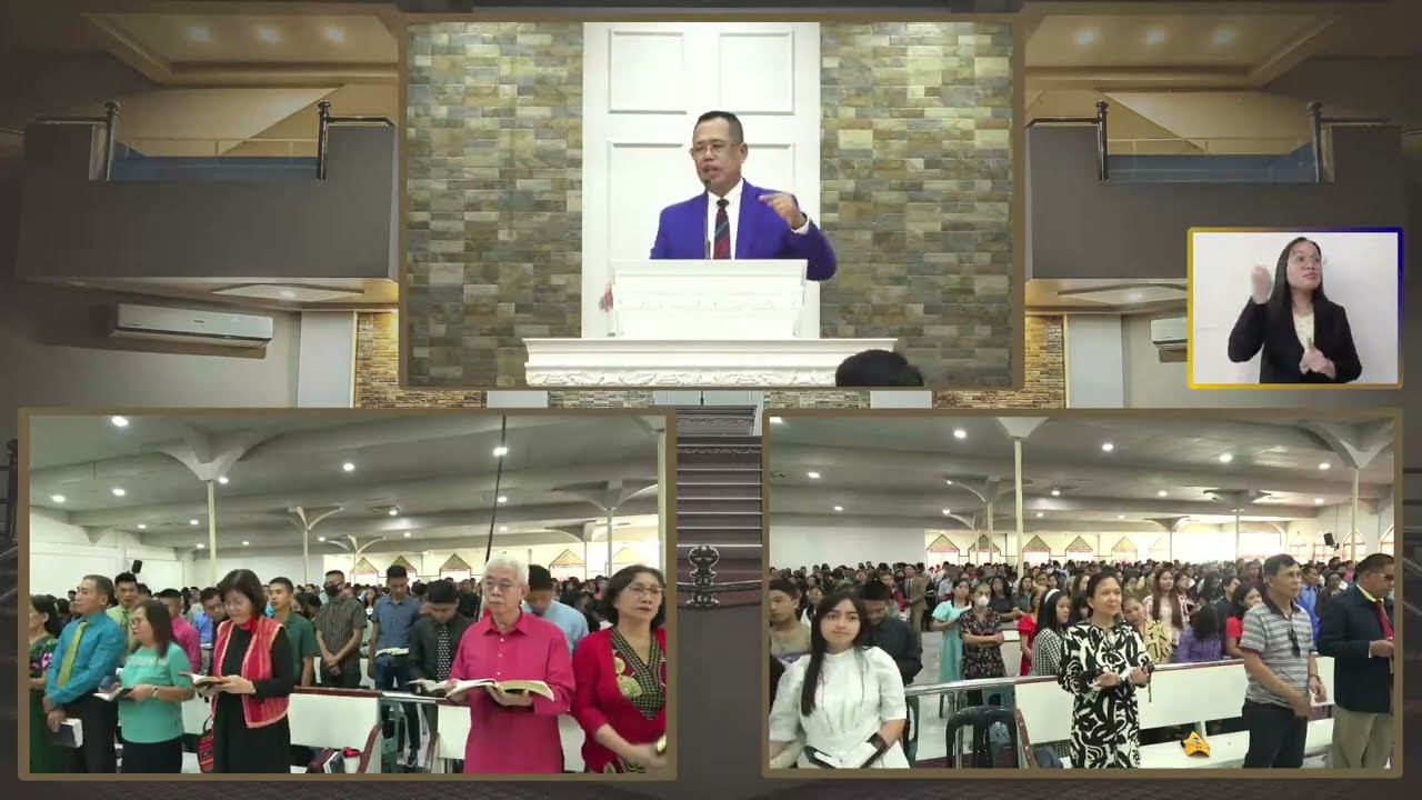 FAITH NEVER QUITS - PTR. GIL M. LAURENA