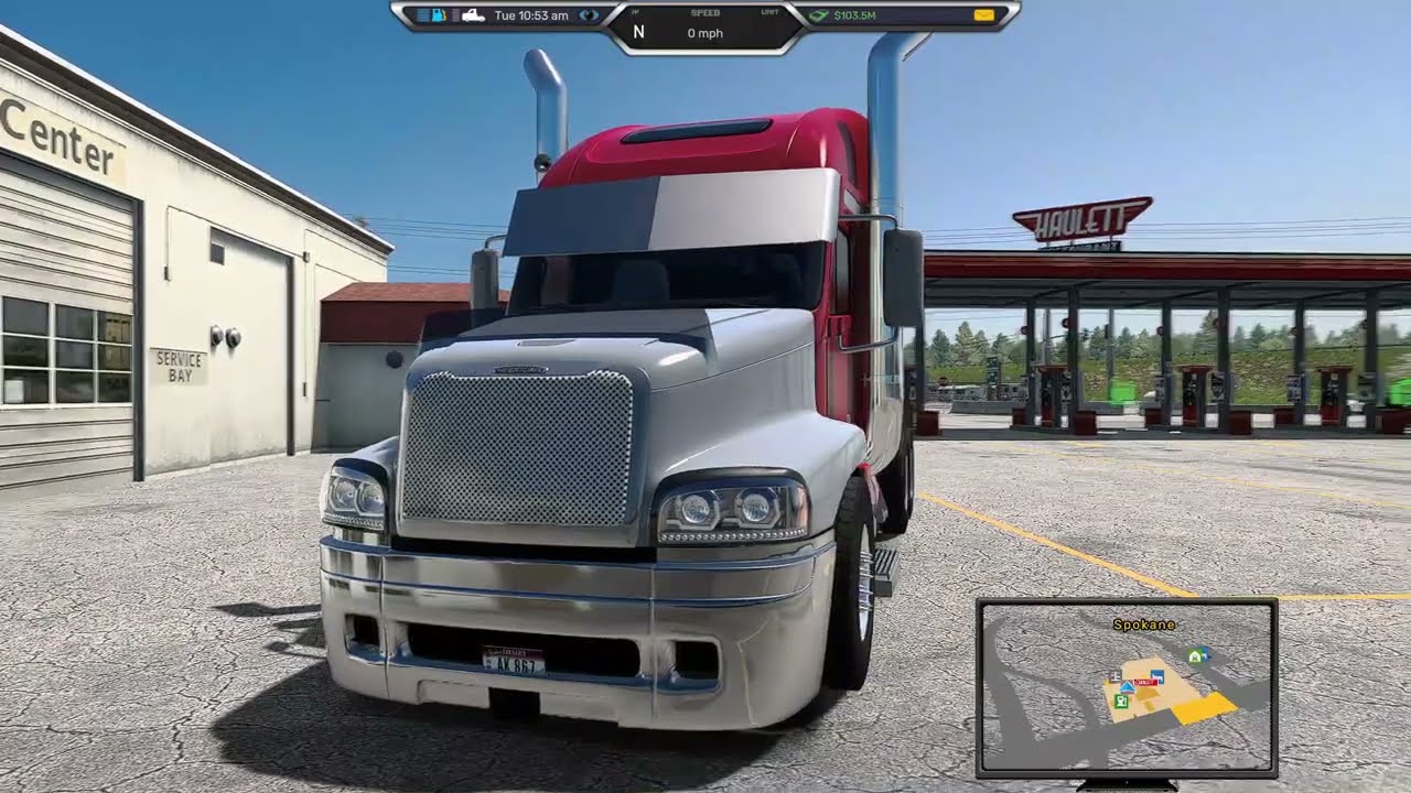 descarga freightliner century gratis truckats