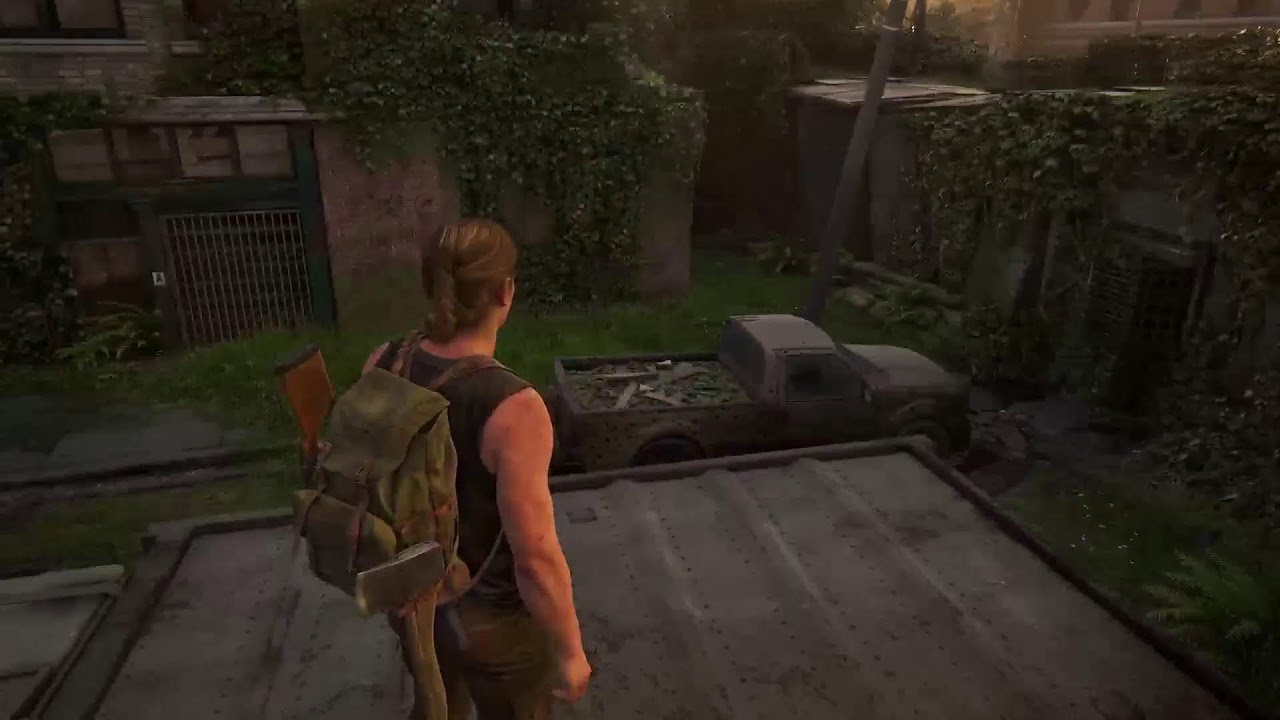 The last of us part 2