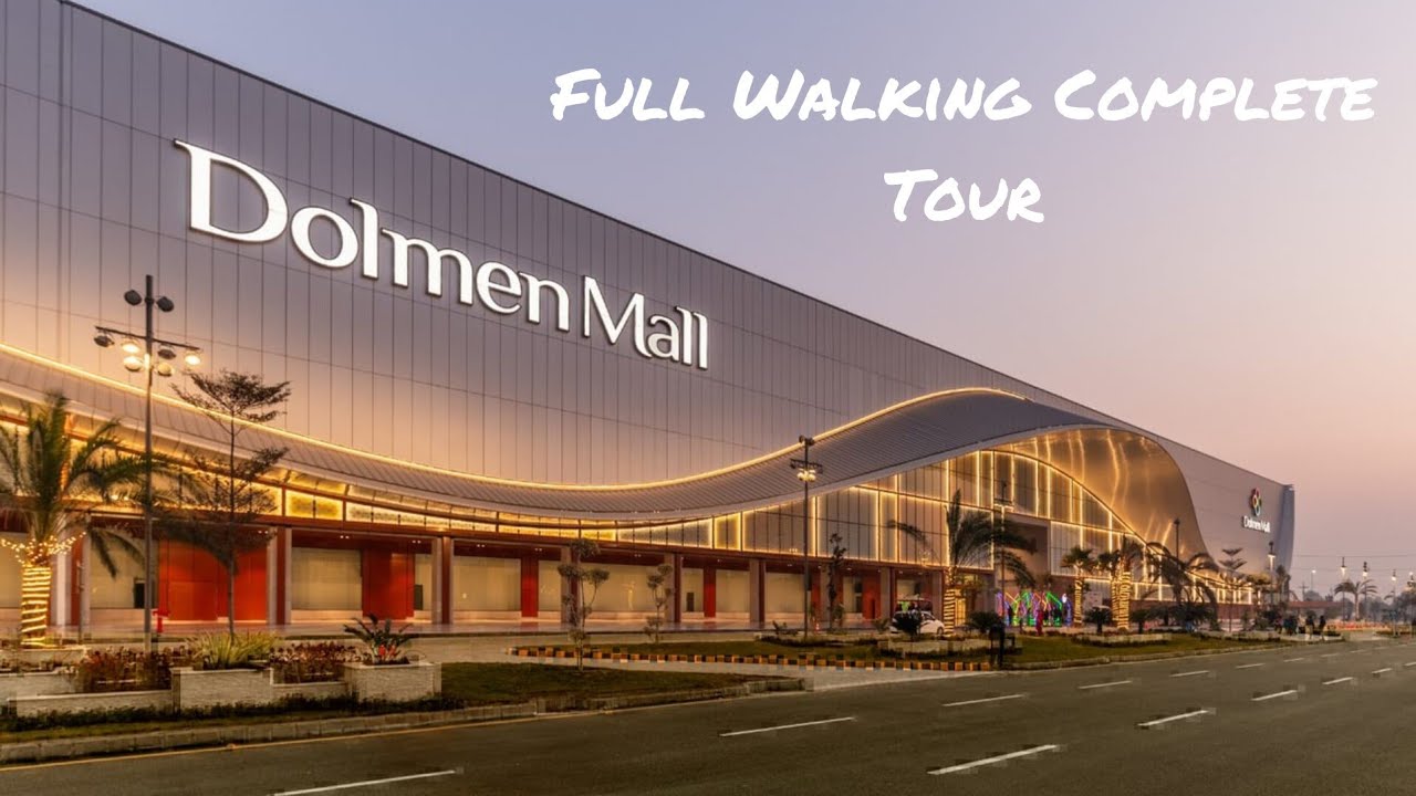 Inside Dolmen Mall Lahore| Pakistan’s Most Beautiful Shopping Mall|How to spend a day at Dolmen Mall