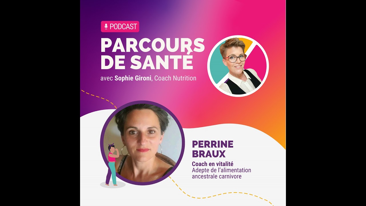 De végétarienne à carnivore, le parcours de Perrine.