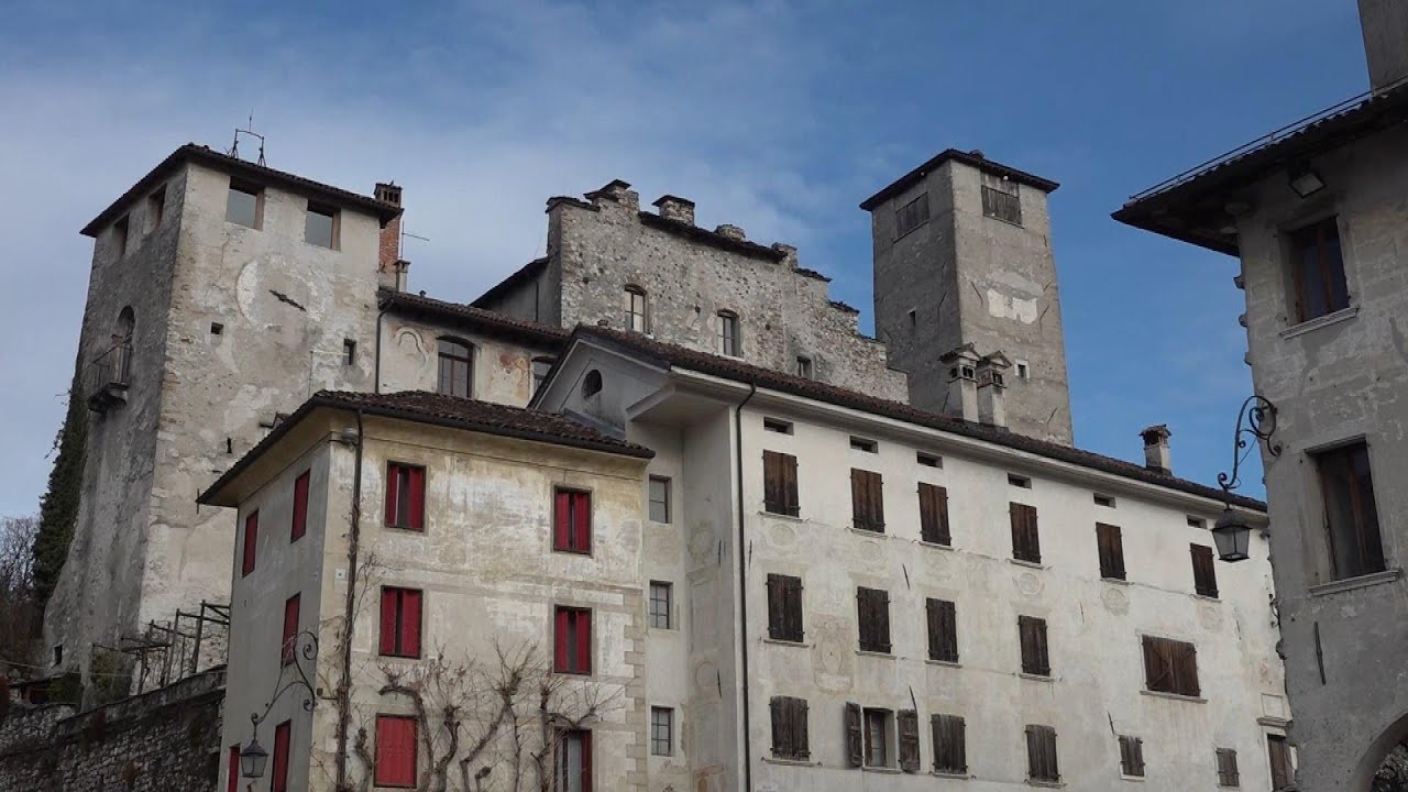 Castello di Feltre “Luogo del cuore FAI”, il comune ci sta: “Al lavoro per il recupero”