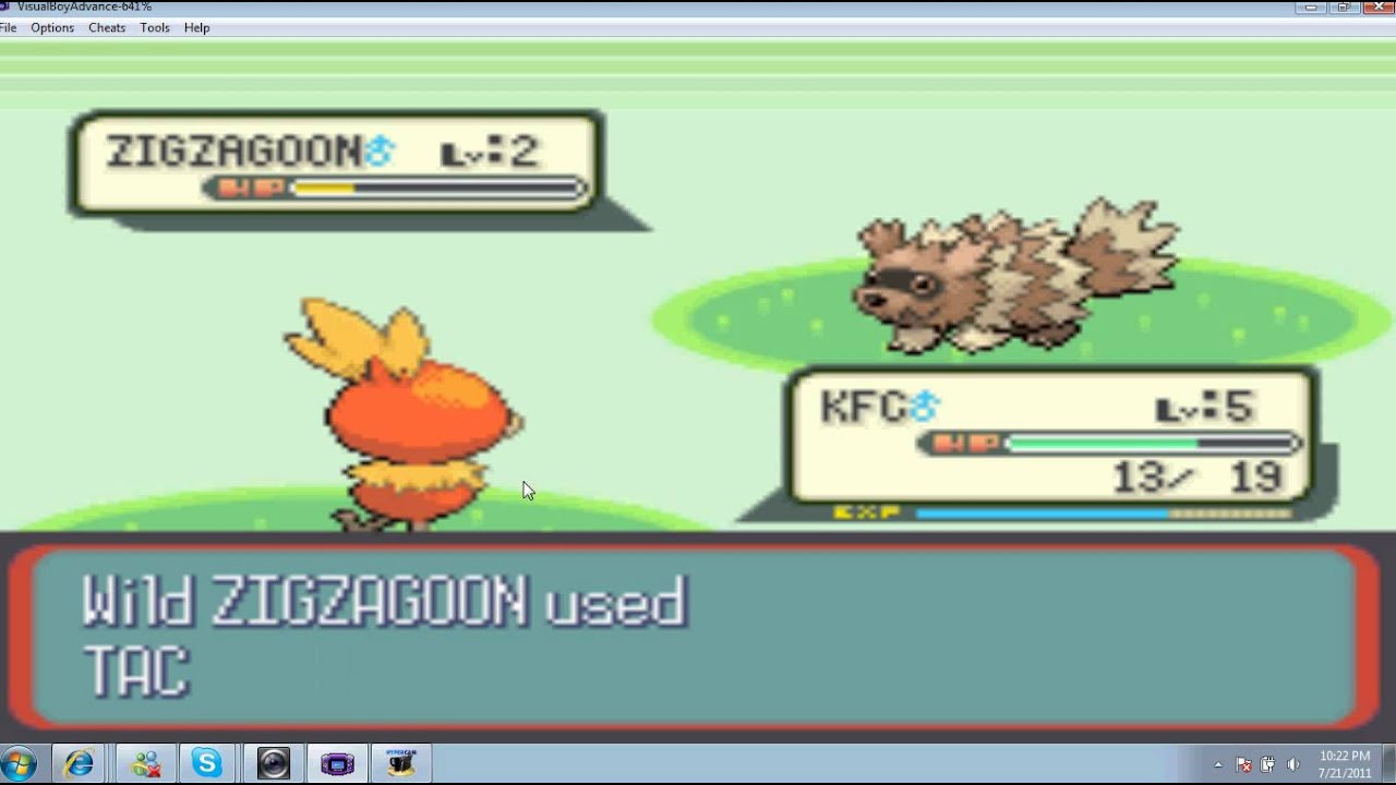Quick PokeBattles Episode 2