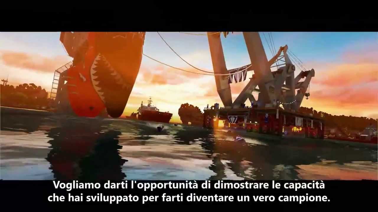 Kinect Sports Rivals [PEGI 12] - Free your inner competitor