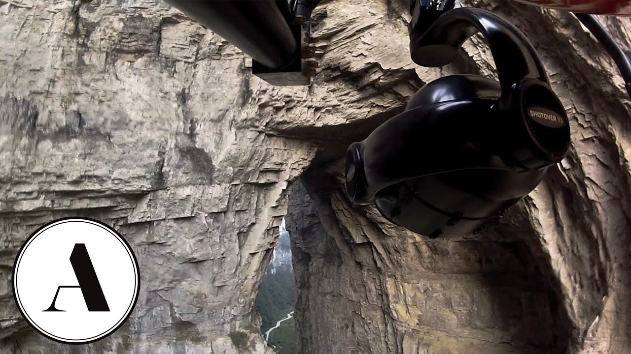 Variety Artisans: The Dangerous Art Of Aerial Cinematography