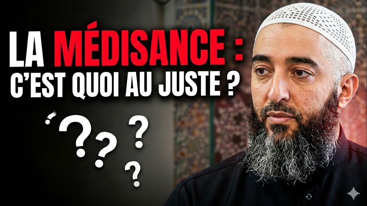 La médisance : c'est Quoi au juste ?
