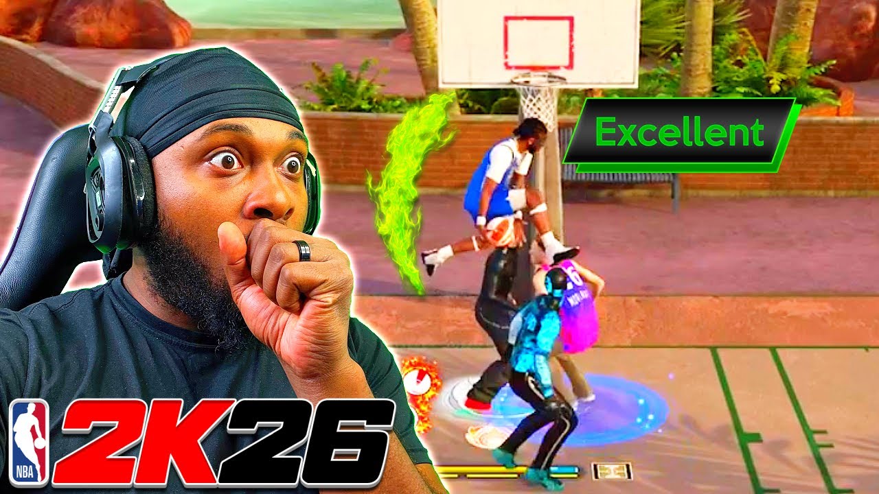 Сборка с 99 данками и слэшером в NBA 2K26 просто имба! Лучшая сборка слэшера в 2K26!
