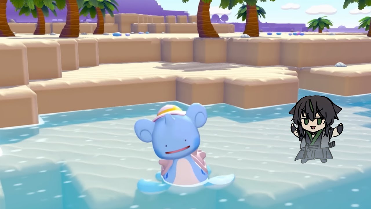 【ぽこポケ】俺はメタモンになるんだーーーーー！