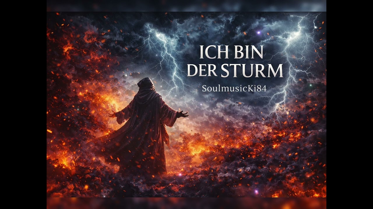 Ich bin der Sturm (Rap)