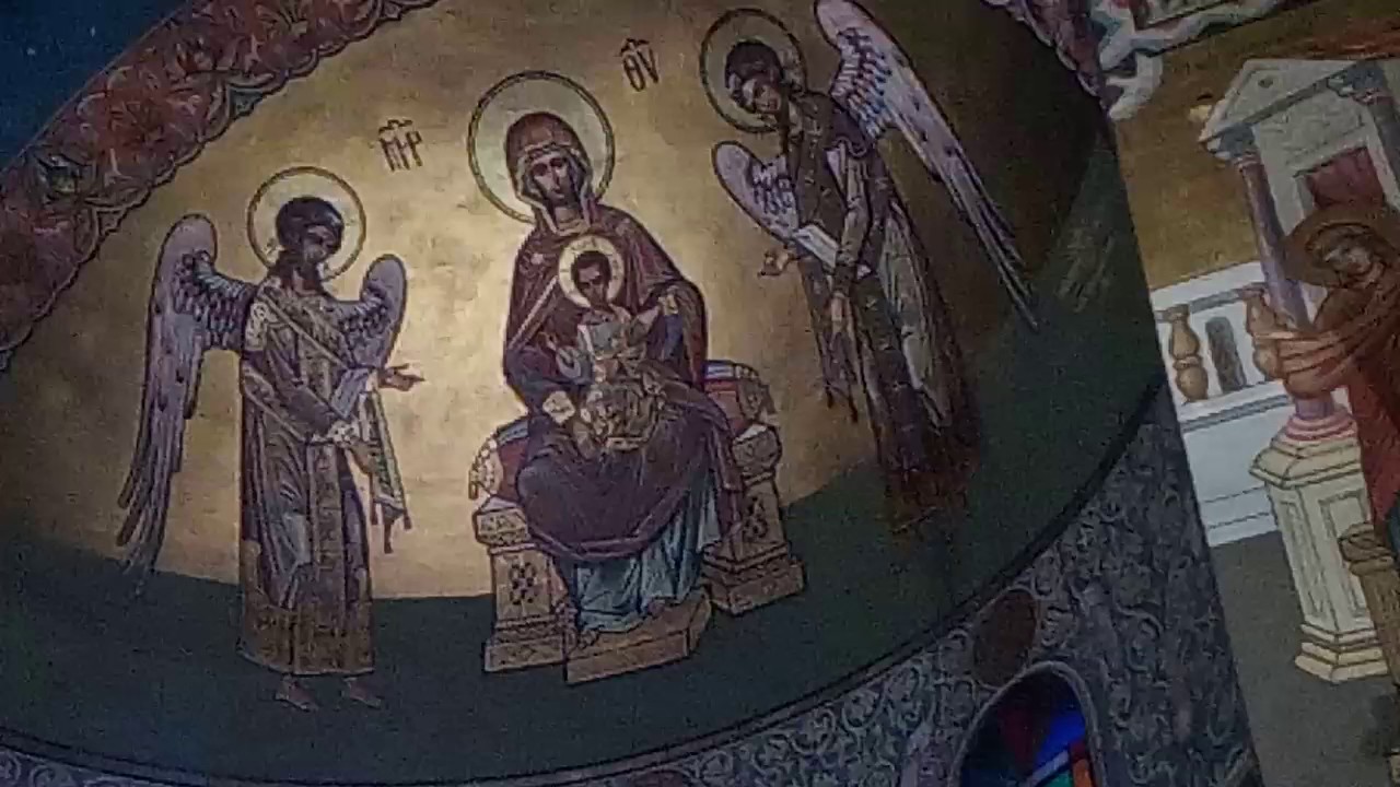 Τον Κύριον υμνειτε - Μεγαλο Σάββατο πρωί (Ιερά Μονή Αγίου Διονυσίου Ζάκυνθος)