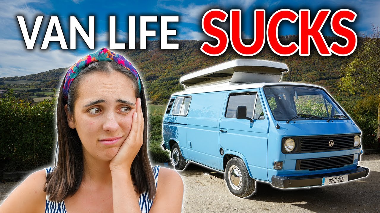 WHY Van Life SUCKS. (The Ugly Reality)