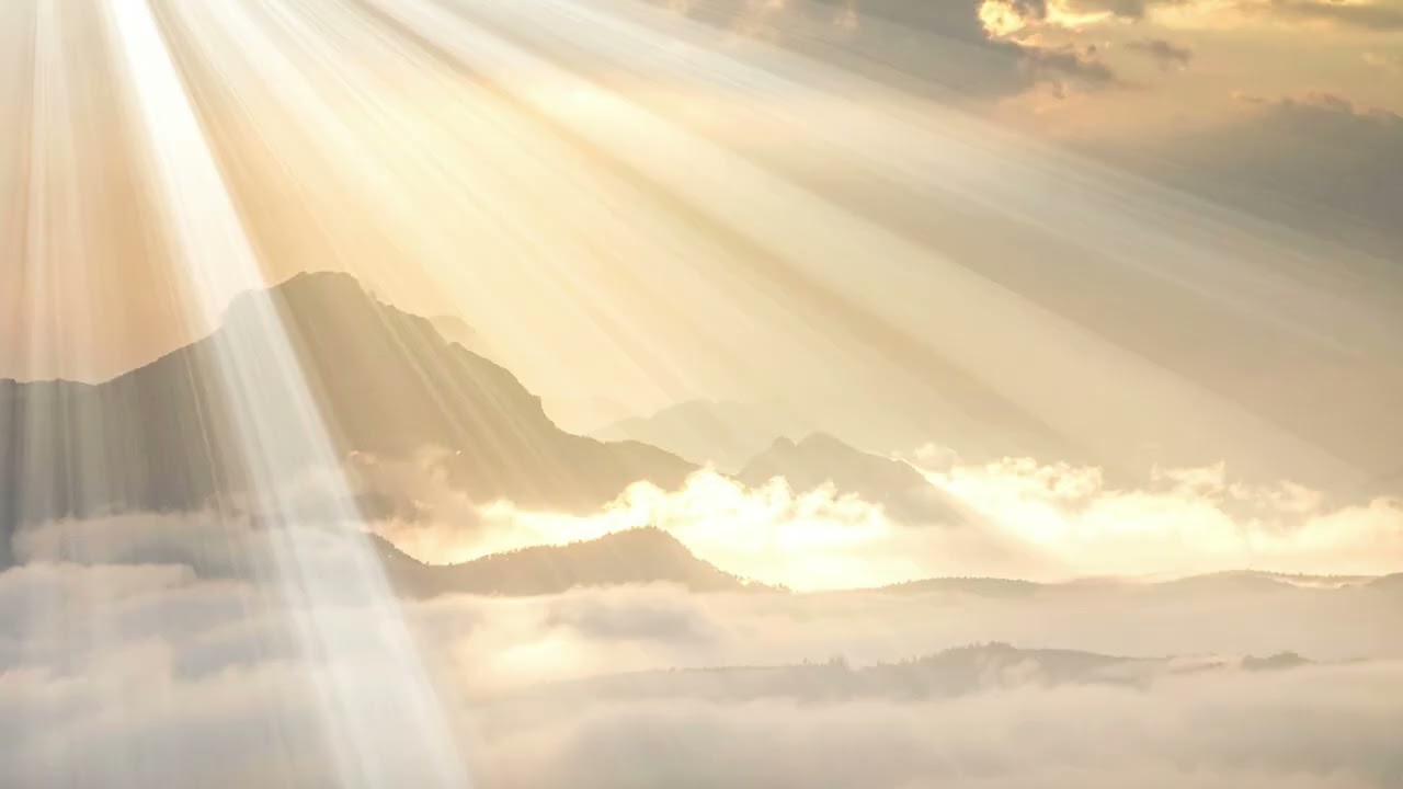 Returning to God | A Quiet Meditation