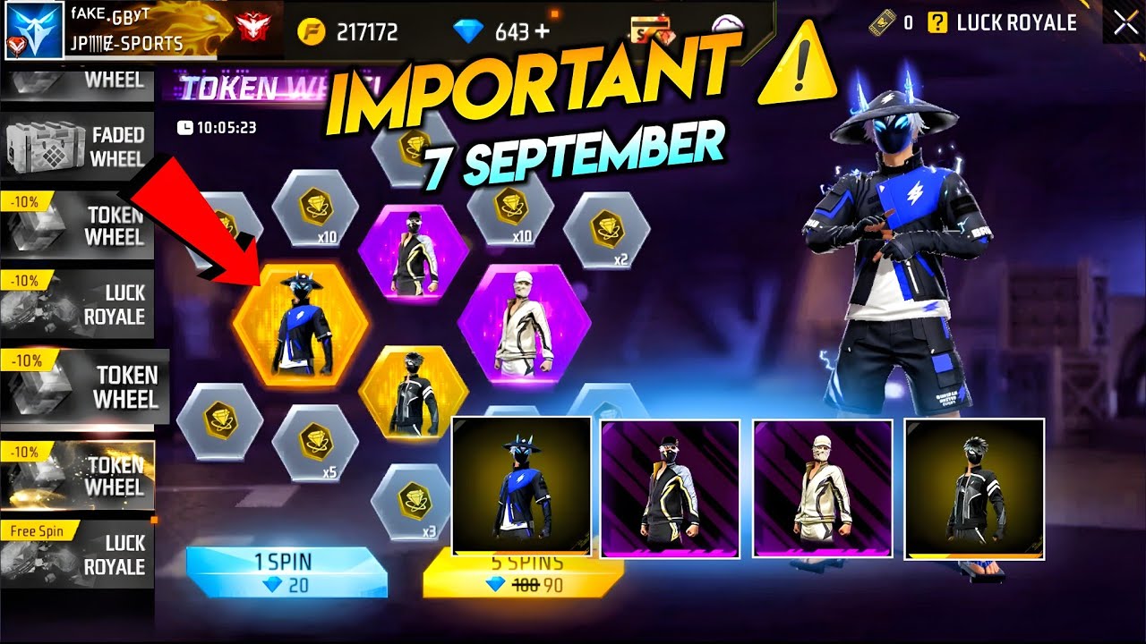 Important 💥 New Mvp Bundle Event Free Fire 🤯🥳 ffws 2025 bundle | free fire new event | ff new event 