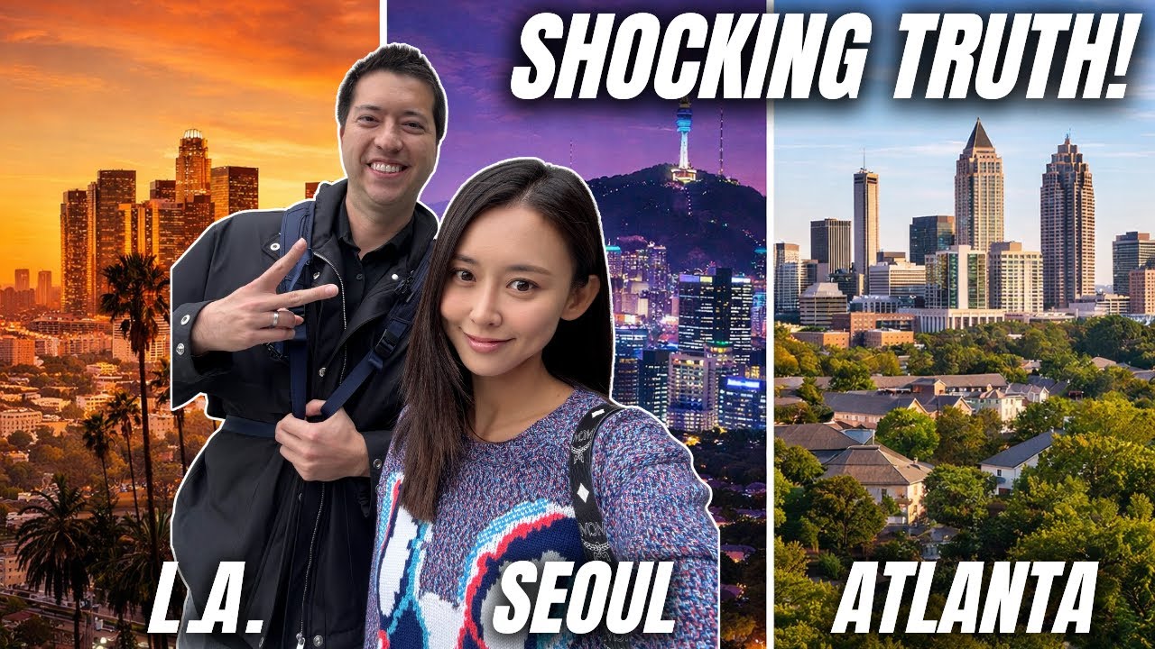 Why This K-Pop Star Chose Atlanta Over Seoul & L.A.