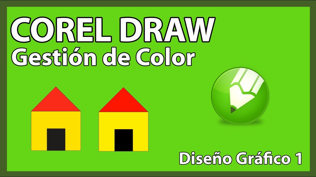 Corel Draw - Gestión de Color
