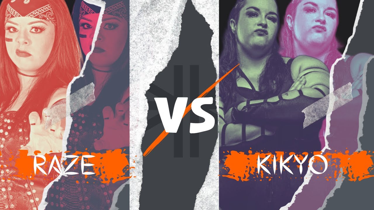 Ruby Raze vs Kikyo