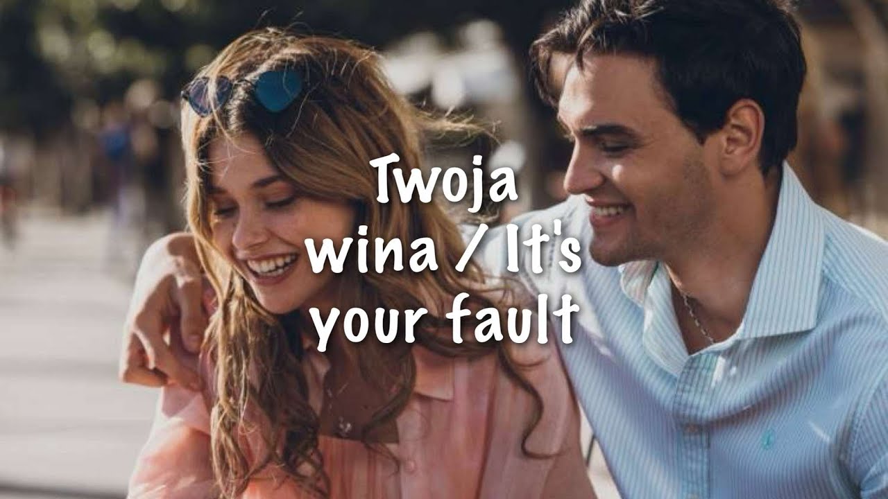 Twoja wina / It's your fault - Music DajaArt