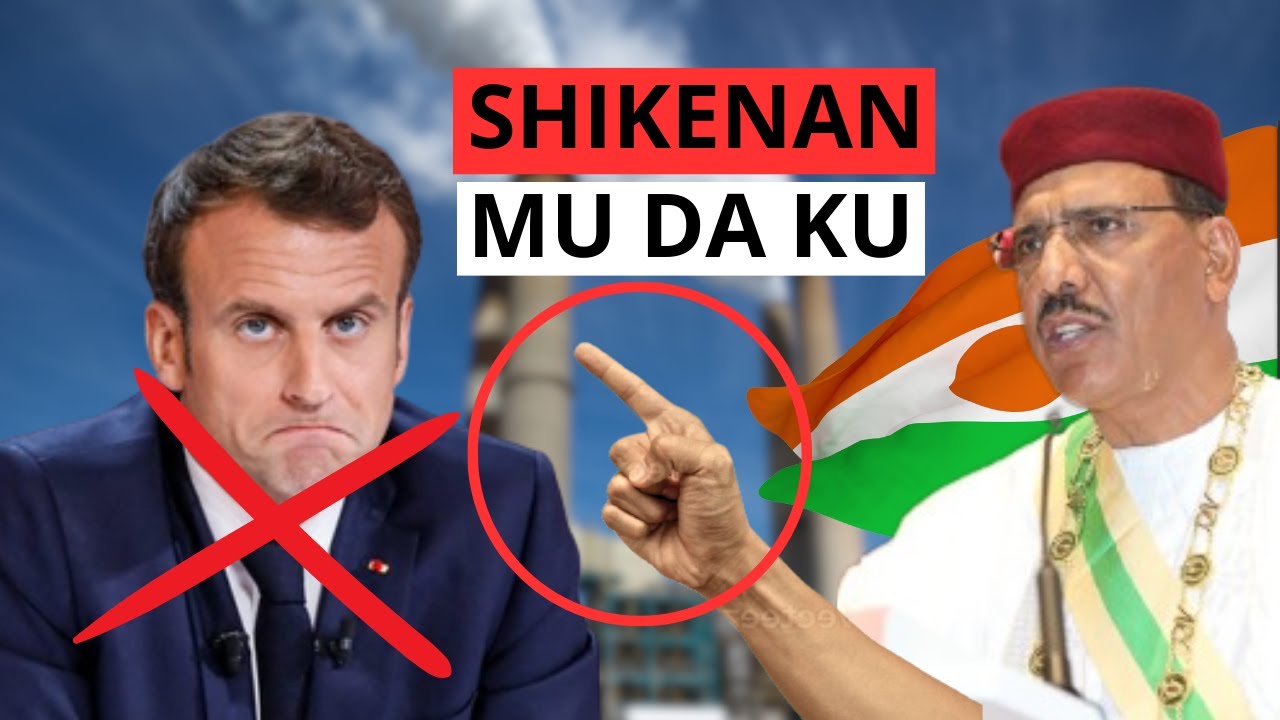BAZOUM : ❝ ZA MU KORI FARANSA, ZA MU CANZA KUDIN MU ❞