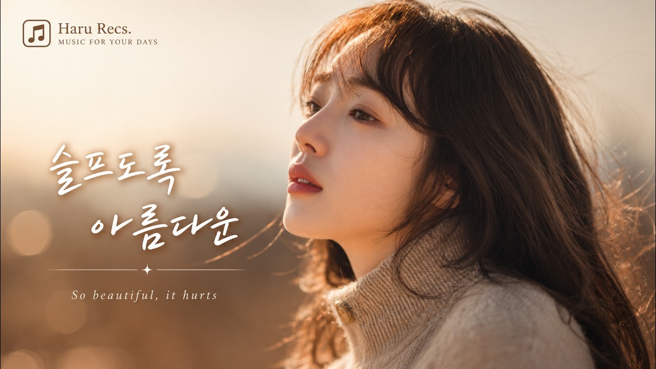 𝑯𝒂𝒓𝒖 𝑴𝒊𝒏𝒊. 🎵 슬프도록 아름다운 | Pop Ballad