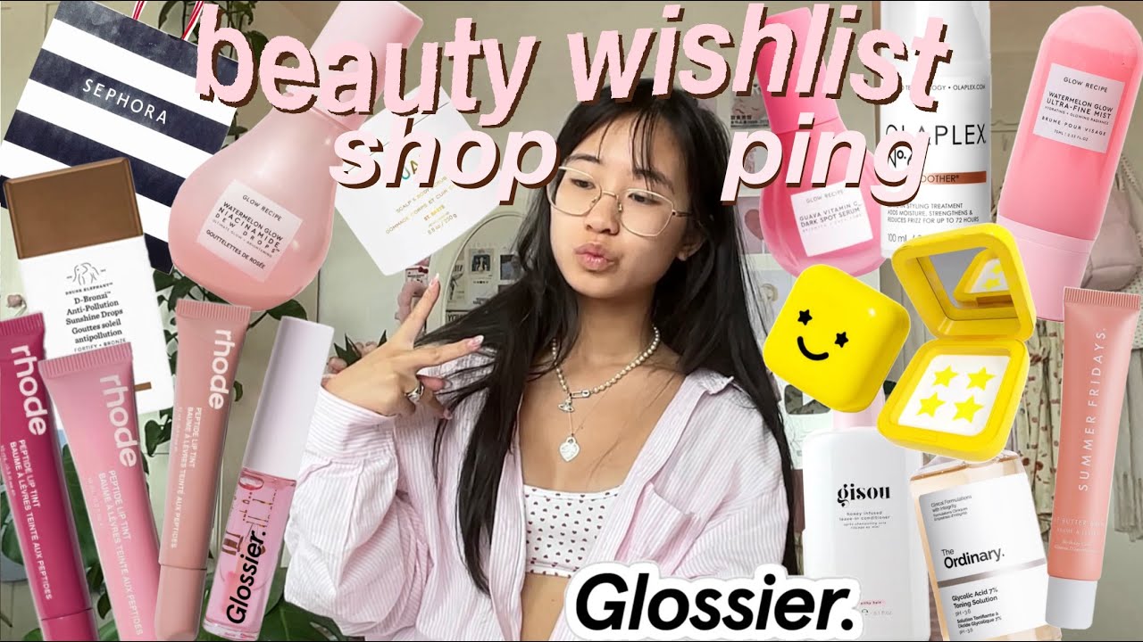 ПОКУПКА СПИСКА ЖЕЛАНИЙ ДЛЯ КОСМЕТИКИ + ДОСТАВКА🎀 онлайн-шопинг по вирусным/трендовым средствам по...