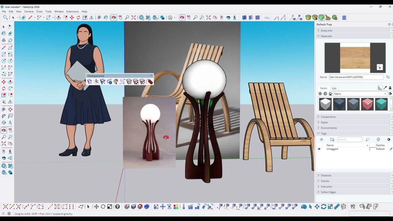 SketchUp бесплатный ИИ для 3D / БЕСПЛАТНЫЙ САЙТ ДЛЯ ГЕНЕРАЦИИ ИЗОБРАЖЕНИЯ В 3D-МОДЕЛЬ ДЛЯ SKETCHUP