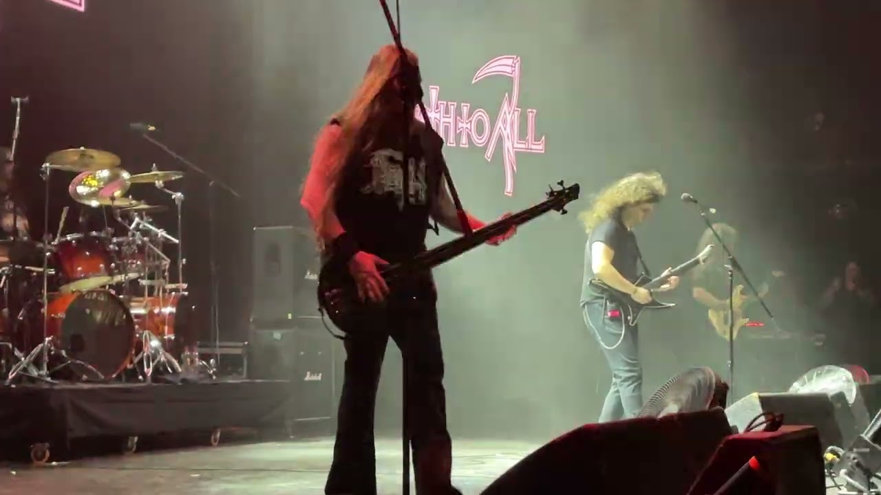 DEATH TO ALL - Symbolic - Live @ Metal Beer Fest 2026, Teatro Caupolicán, Santiago, CHILE