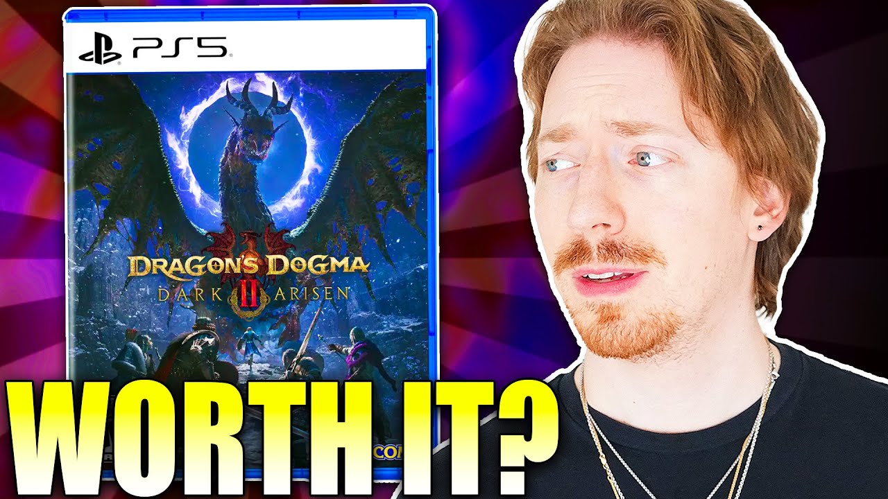 Я поиграл в Dragon&rsquo;s Dogma 2: Dark Arisen РАНЬШЕ ВСЕХ&hellip;