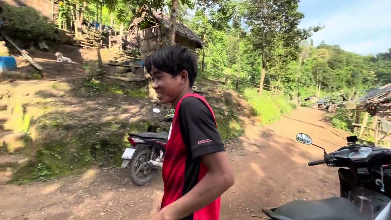 Going to 77th Anniversary Of Karenni Army Day 2025 and stop by Daw Noe Khu ( Part 1 )
