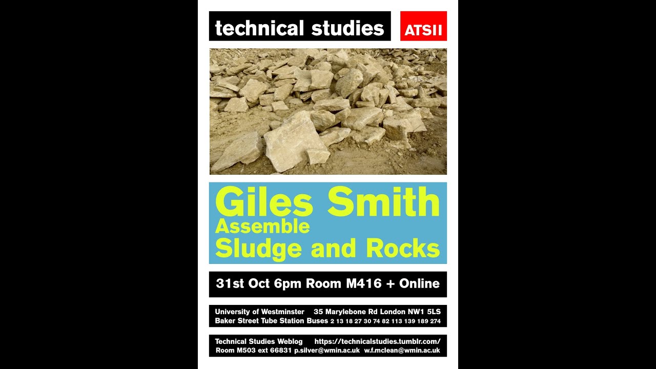 Giles Smith 31/10/2024