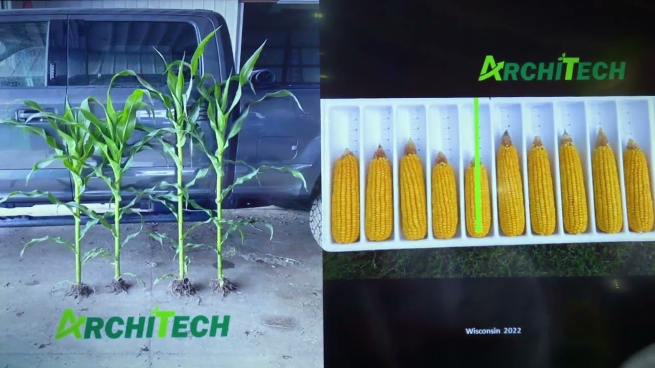 Cory Atley Spray Day - AgXplore Architech